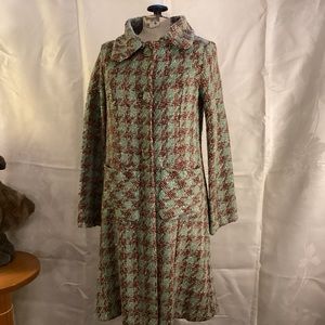 Vintage Voxx NewYork Bouele Sequined coat, small